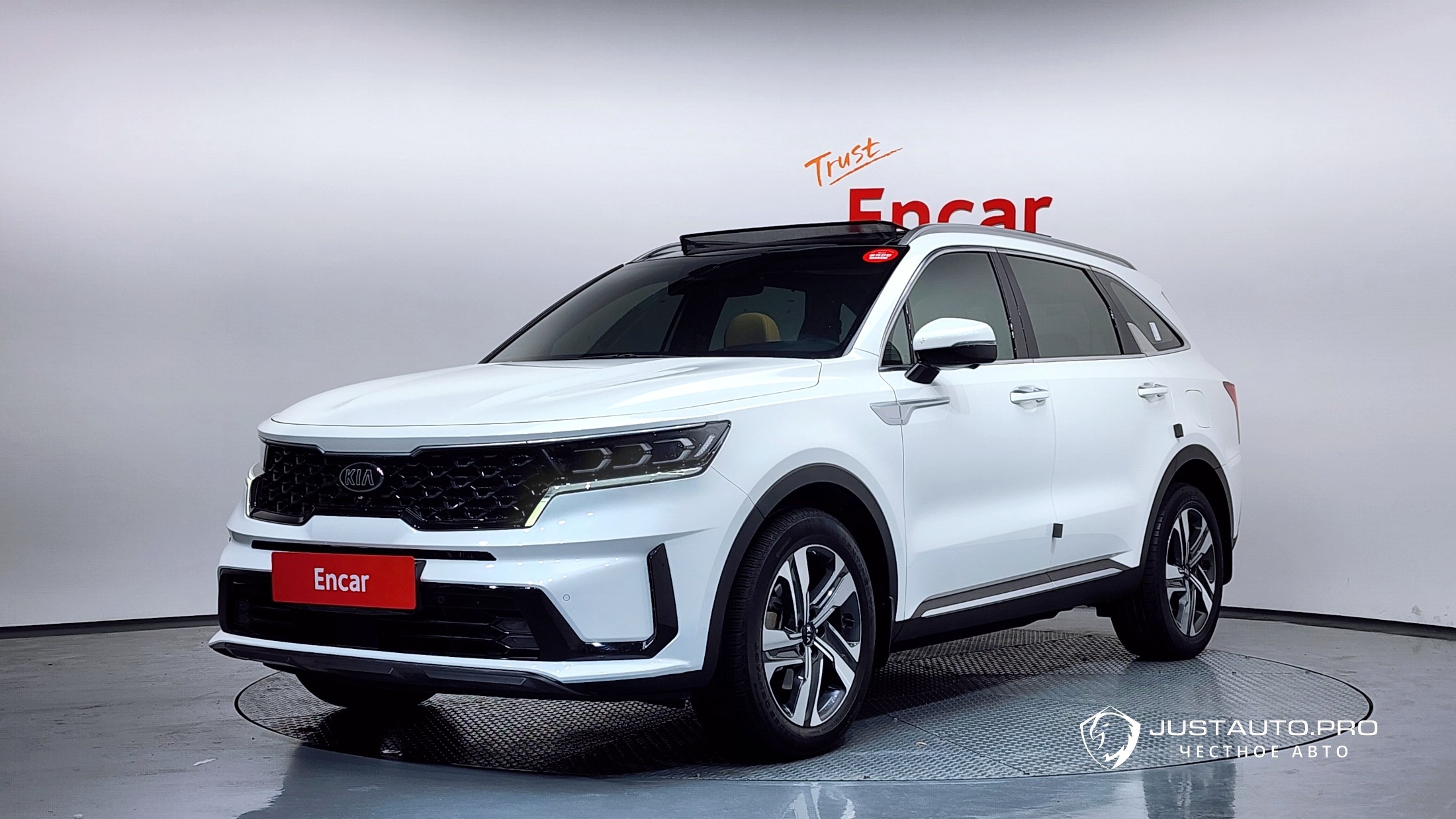 Автомобиль Kia Sorento