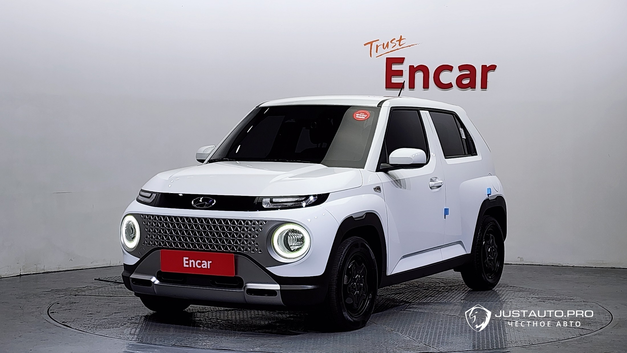 Автомобиль Hyundai Casper