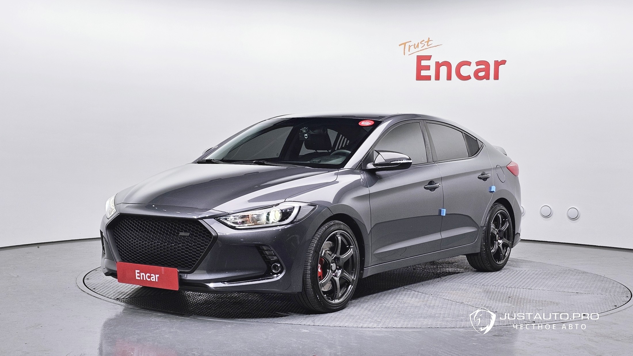 Автомобиль Hyundai AVANTE