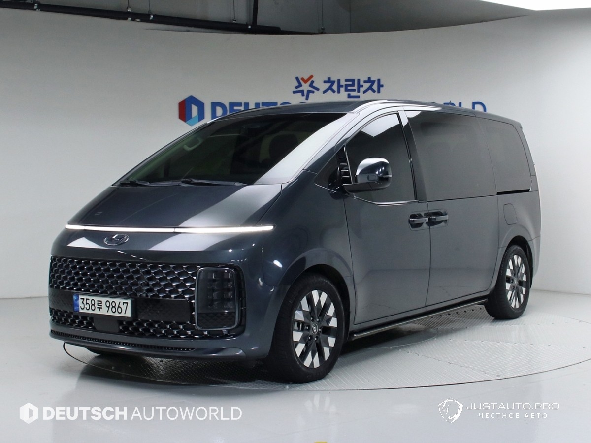 Автомобиль Hyundai Staria