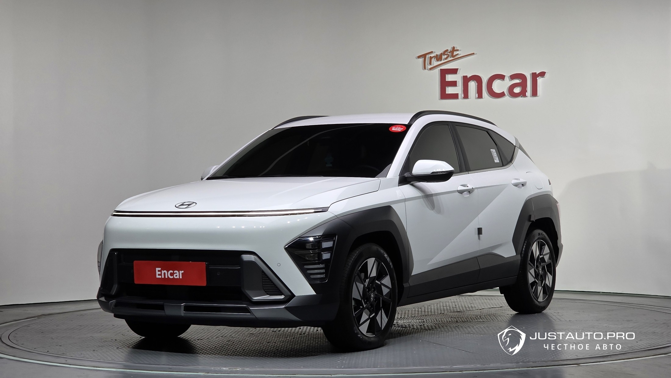 Автомобиль Hyundai Kona