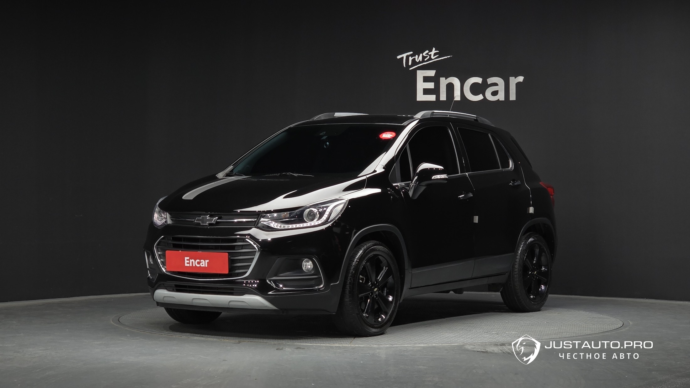 Автомобиль ChevroletGMDaewoo Trax