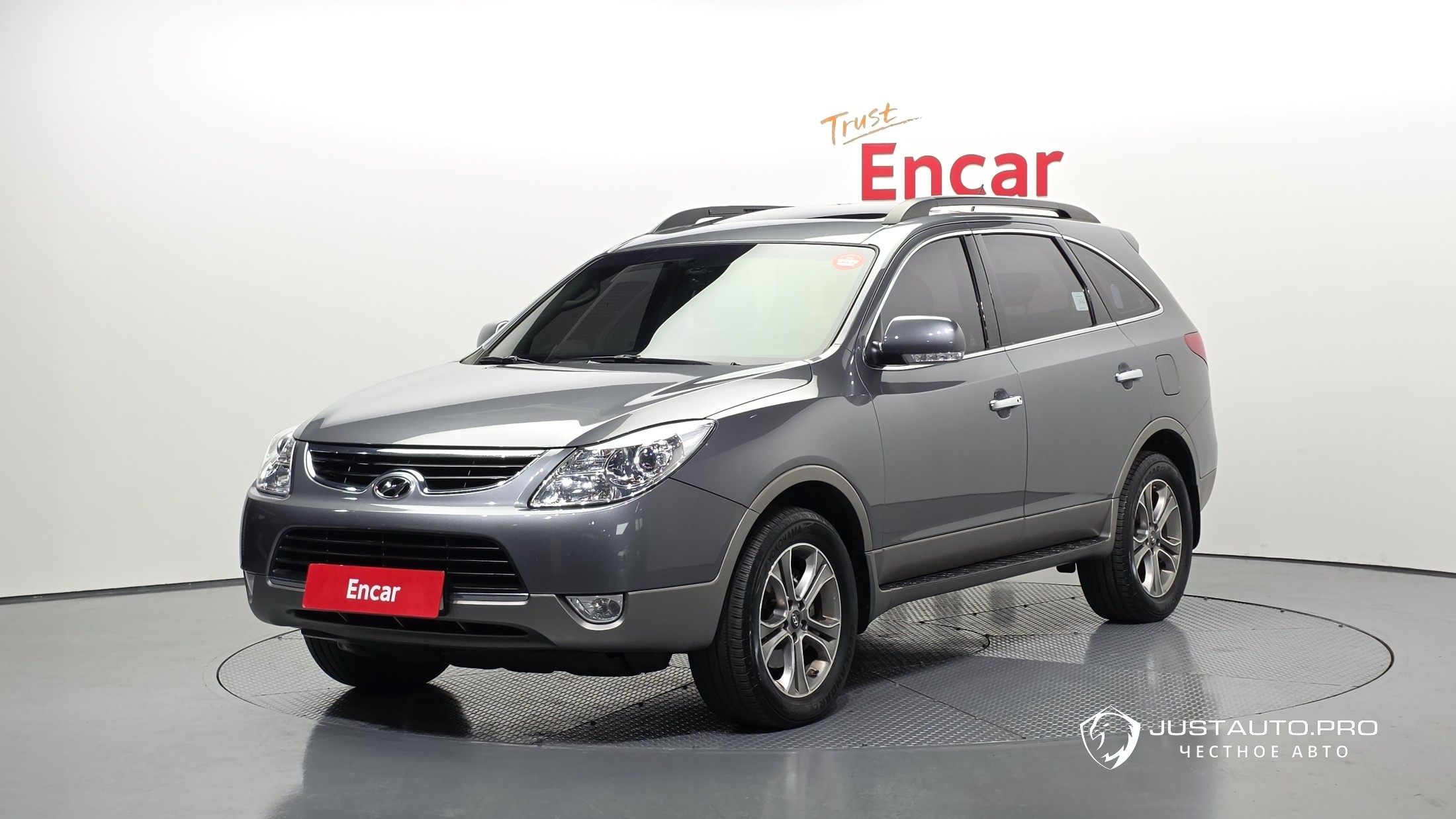 Автомобиль Hyundai Veracruz