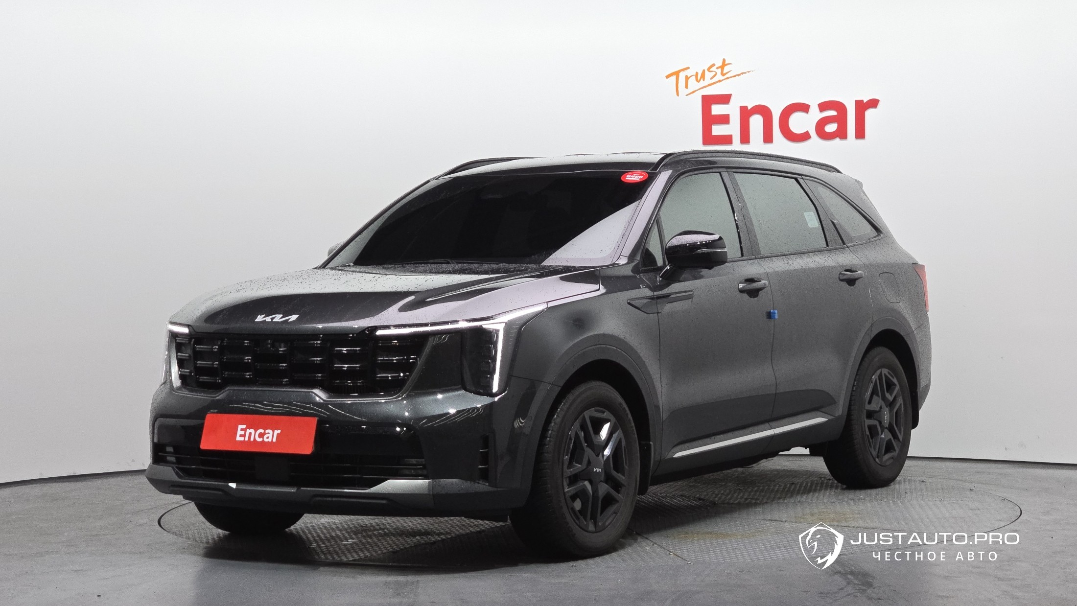 Автомобиль Kia Sorento