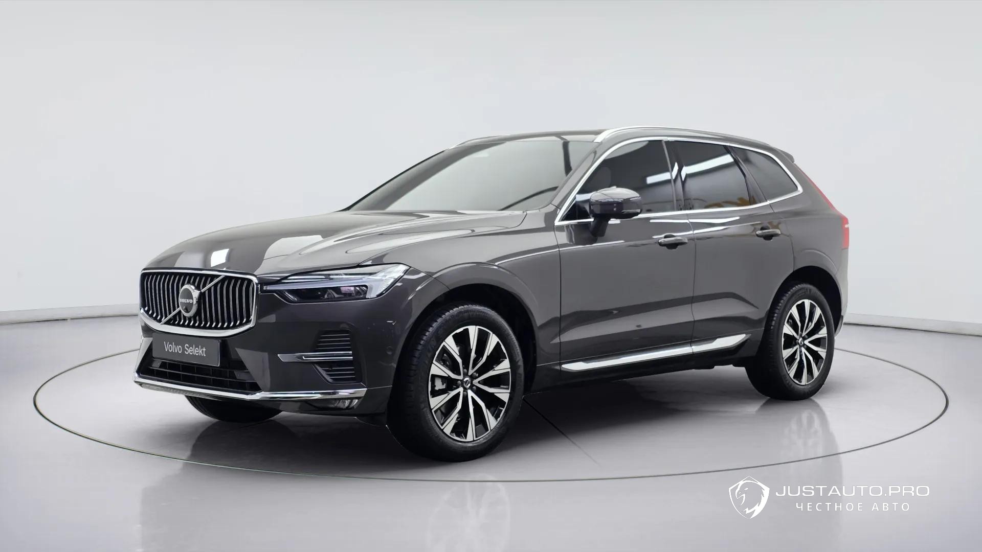 Автомобиль Volvo XC60
