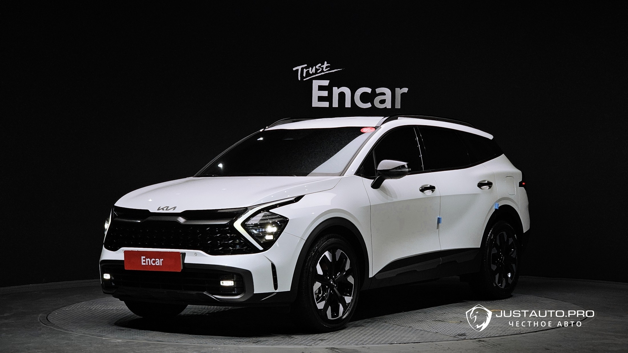 Автомобиль Kia Sportage