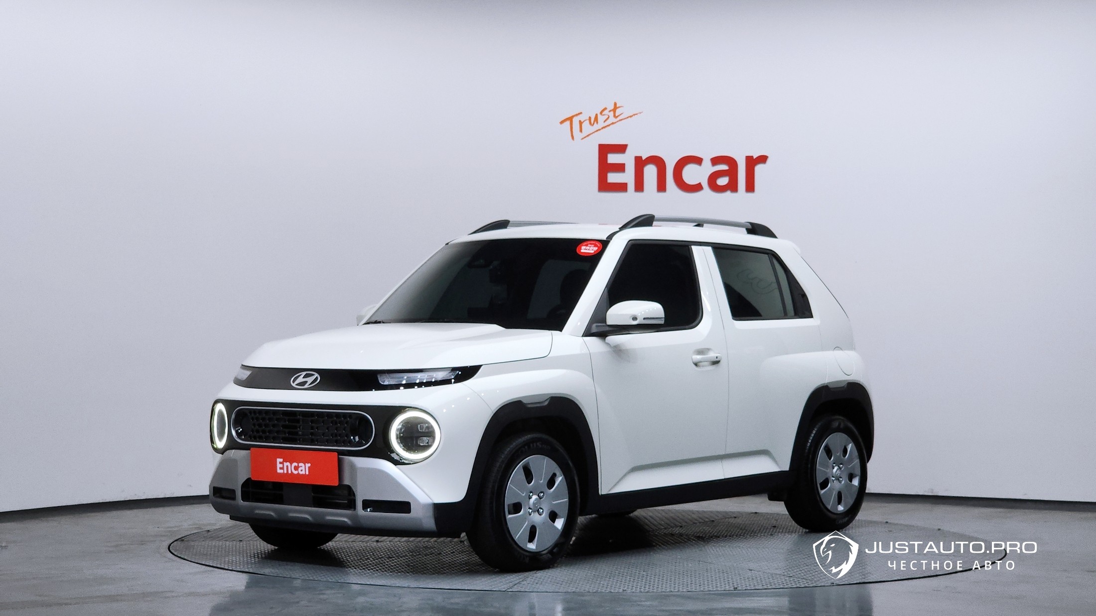 Автомобиль Hyundai Casper