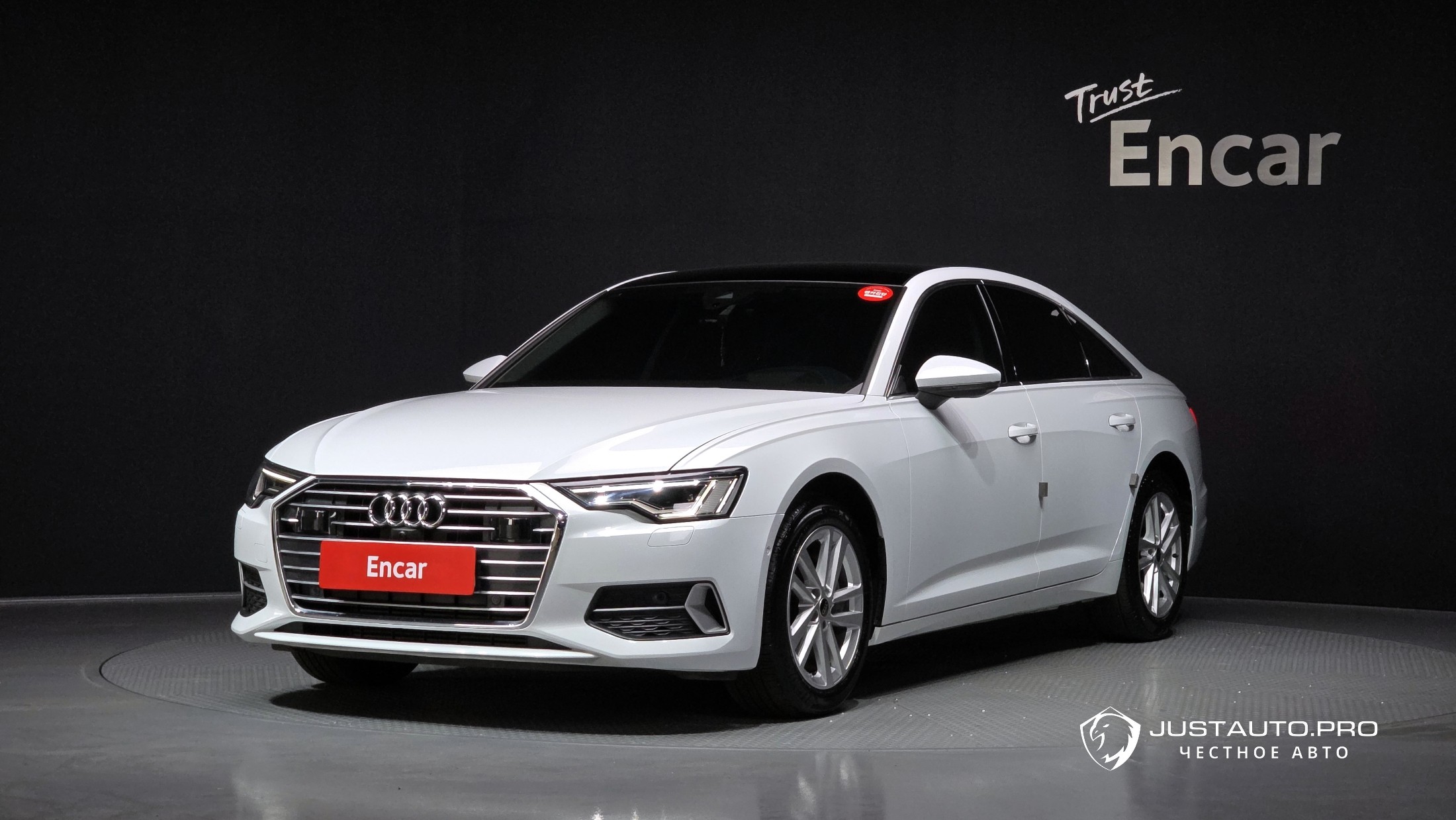 Автомобиль Audi A6