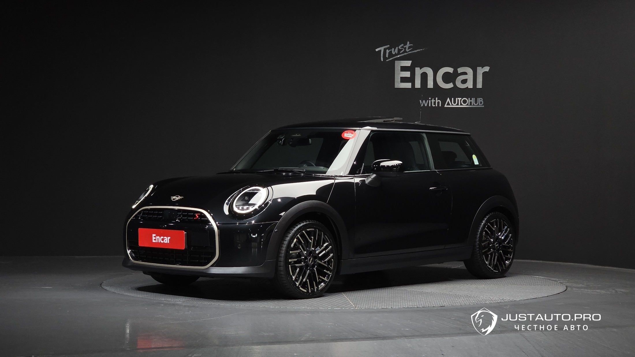 Автомобиль Mini Cooper