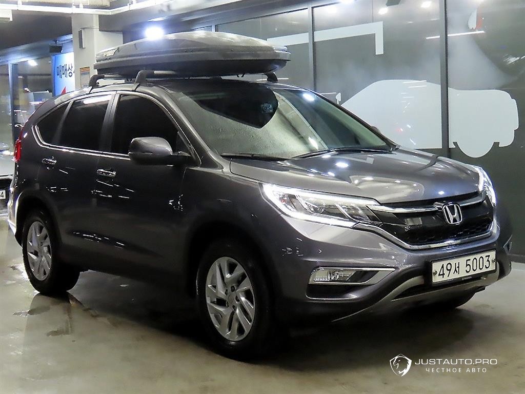 Автомобиль Honda CR-V