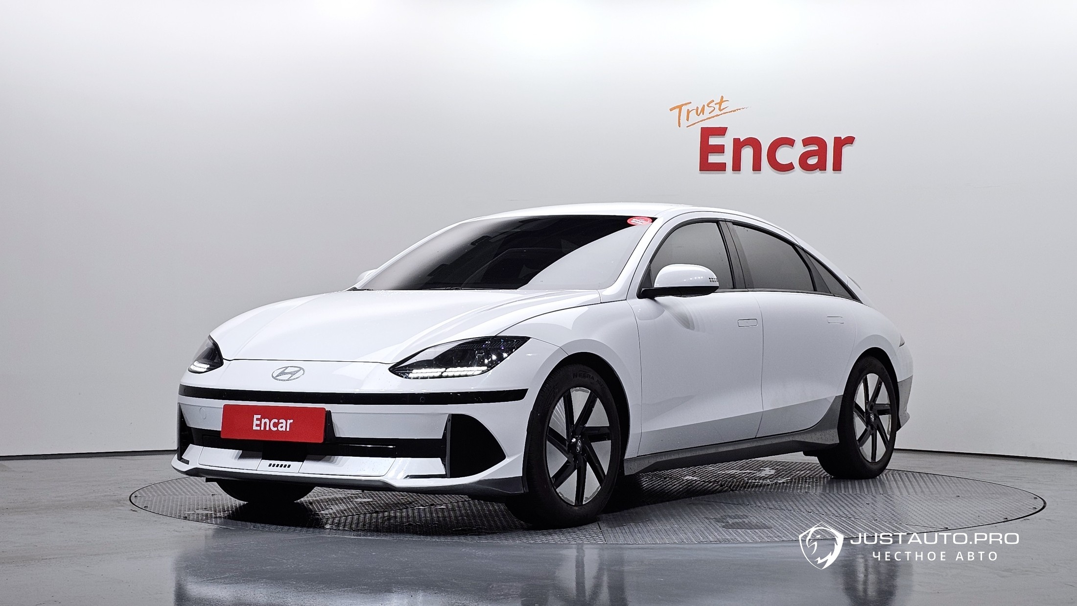 Автомобиль Hyundai Ioniq6