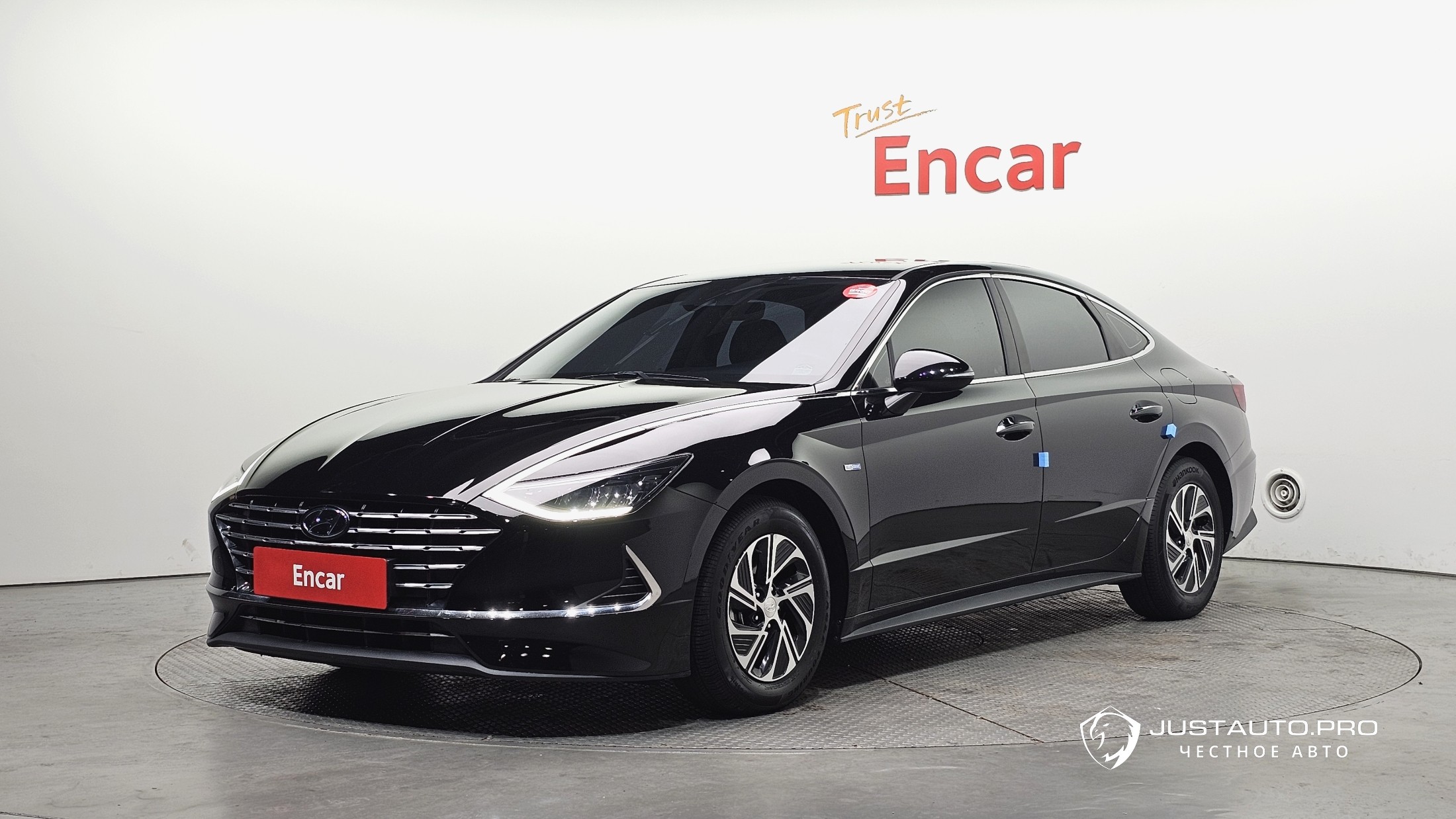 Автомобиль Hyundai Sonata