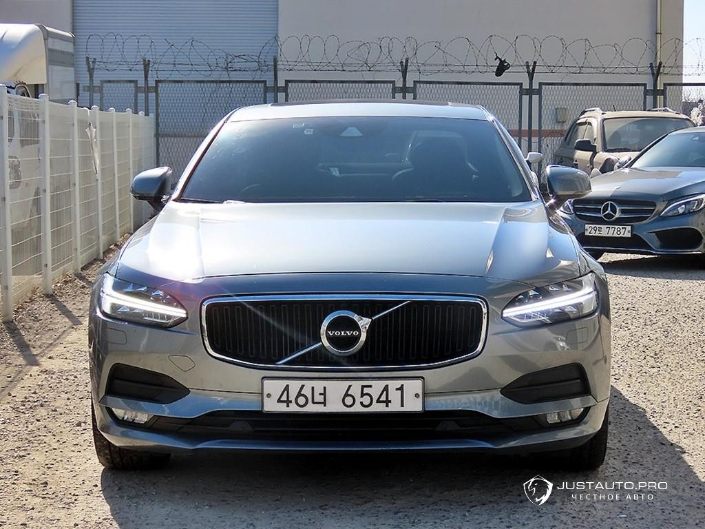 Автомобиль Volvo S90