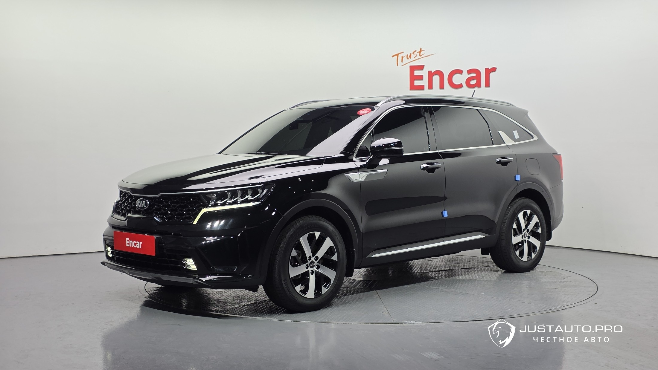 Автомобиль Kia Sorento
