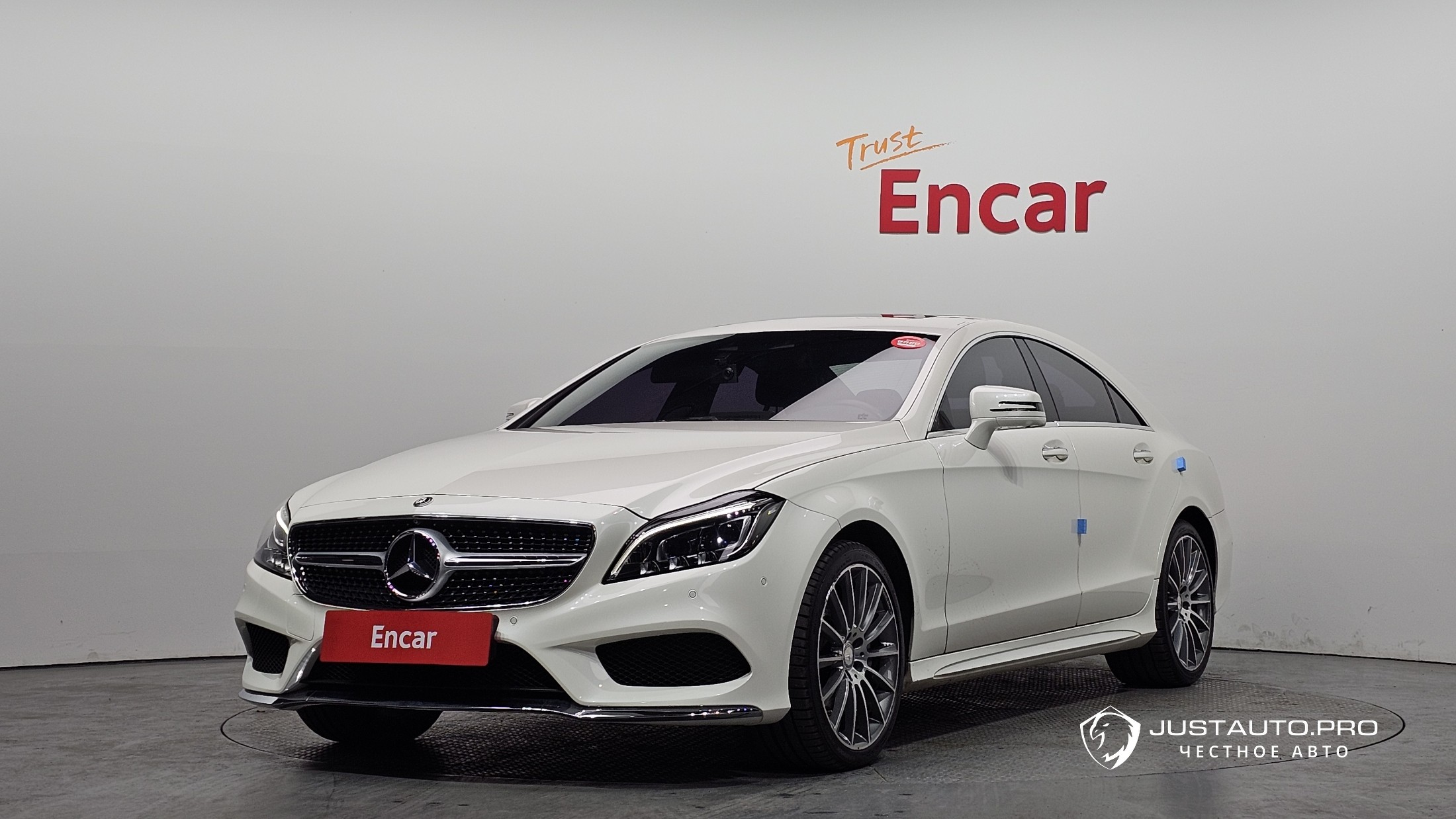 Автомобиль Mercedes-Benz CLS-Class