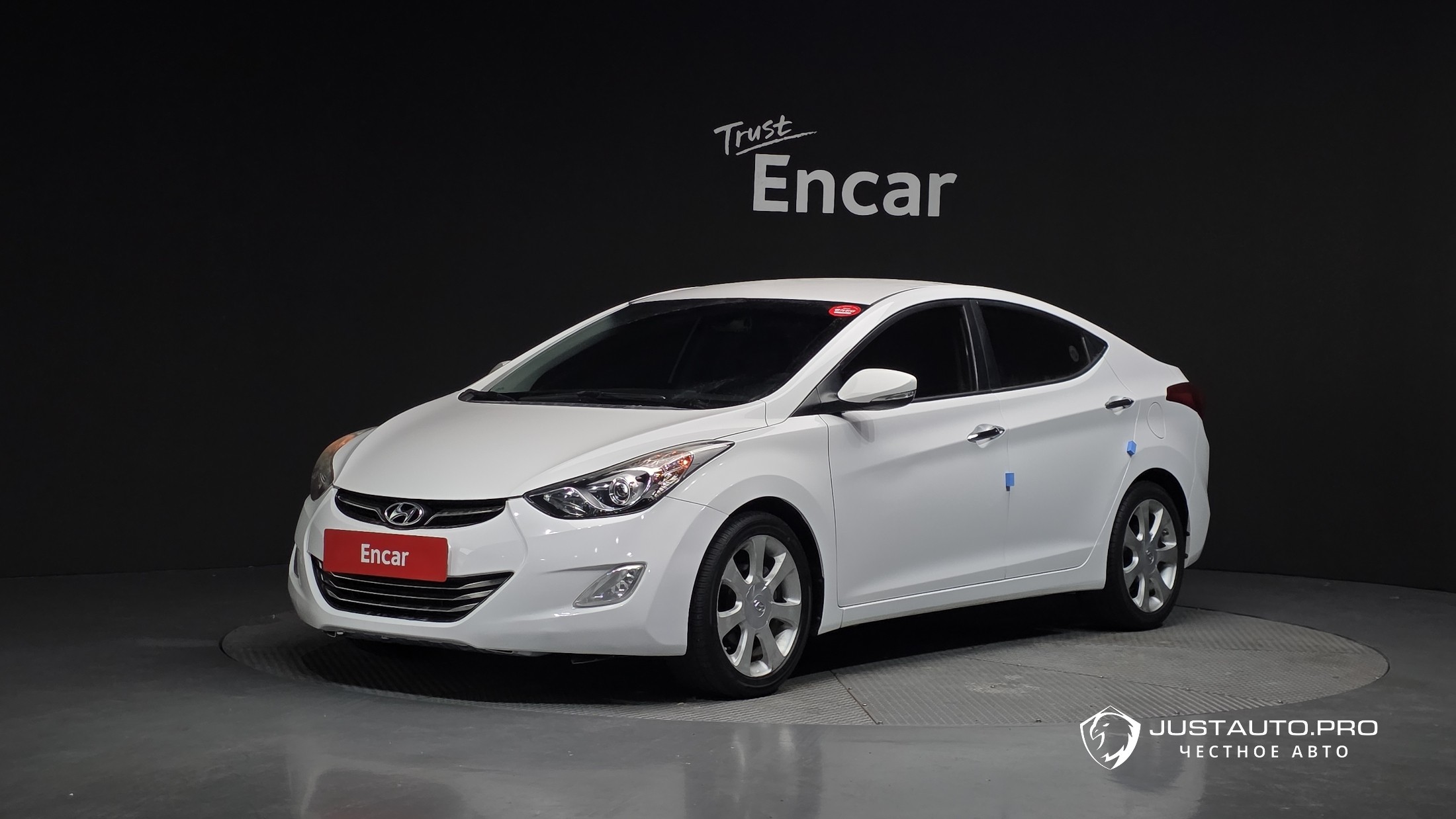 Автомобиль Hyundai AVANTE