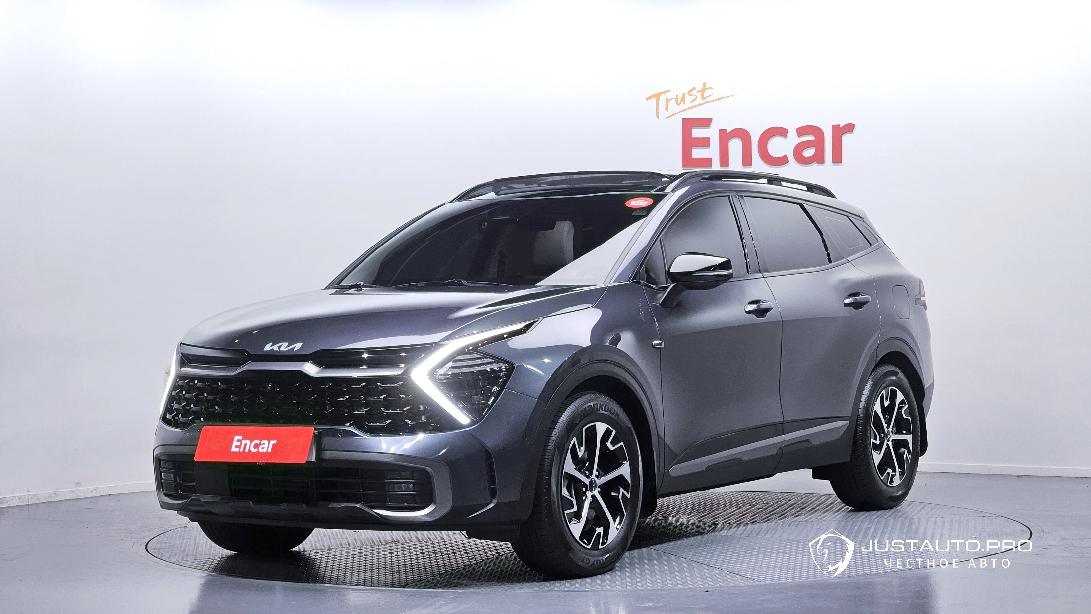Автомобиль Kia Sportage