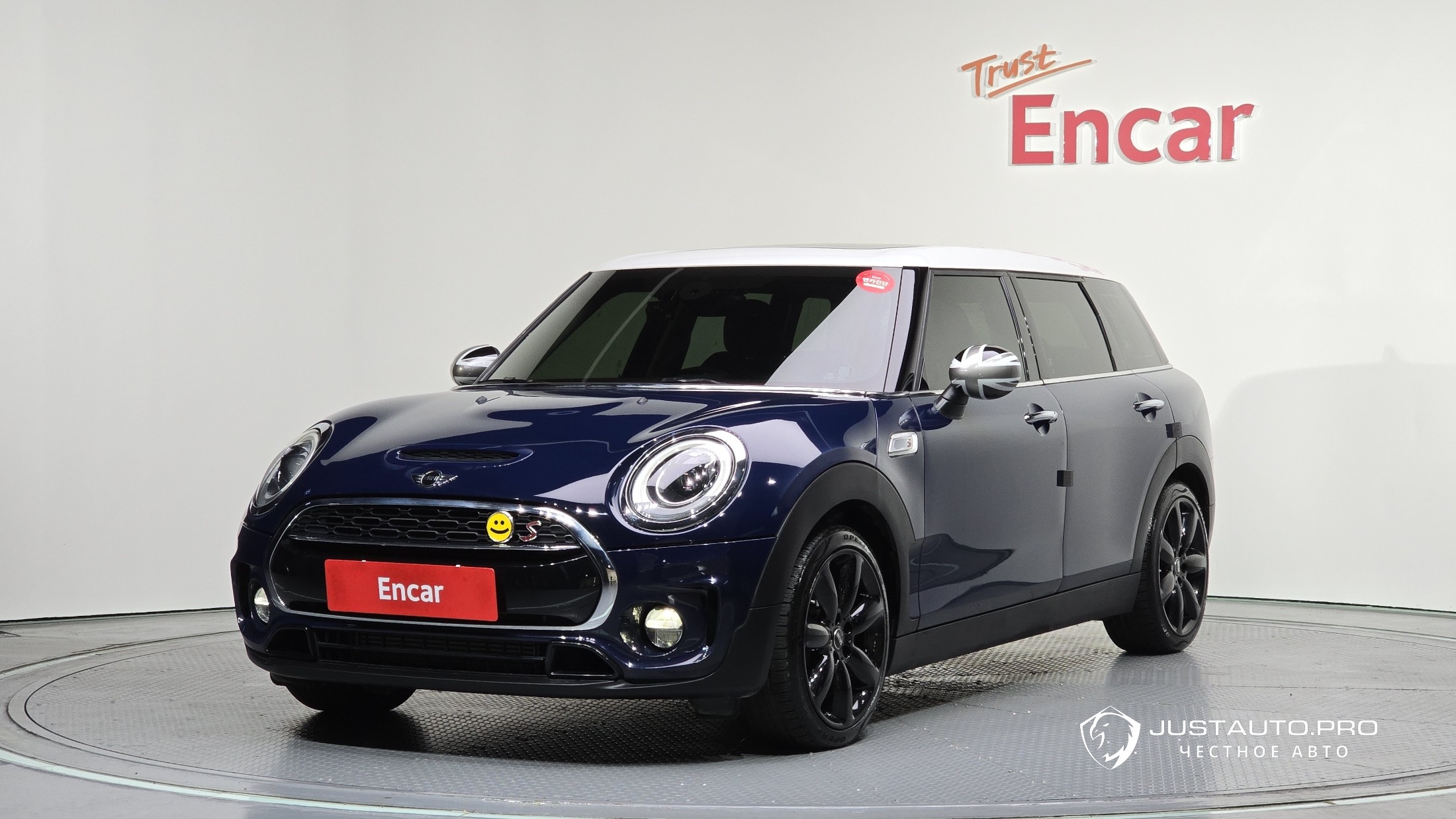 Автомобиль Mini Clubman