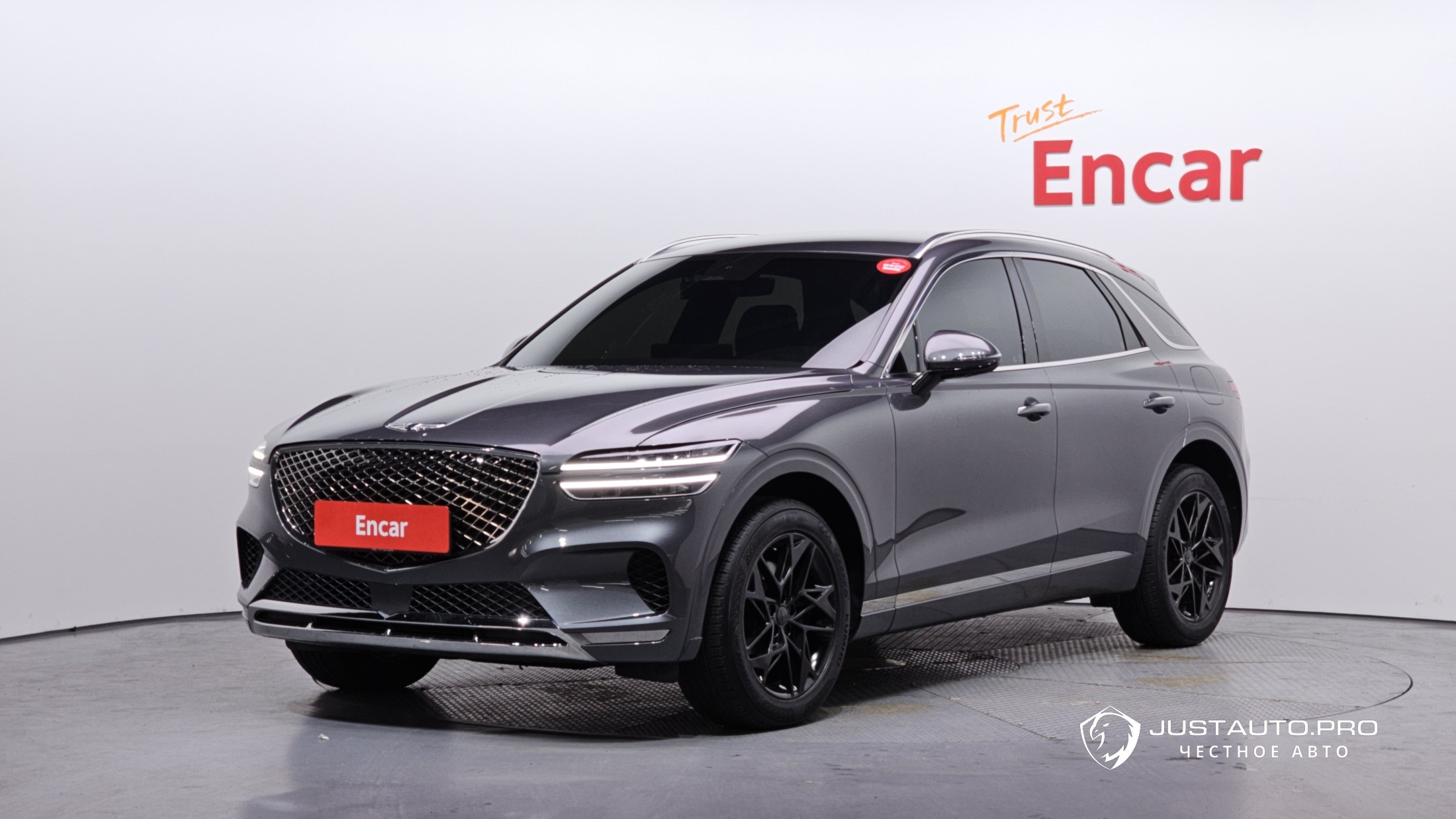 Автомобиль Genesis GV70