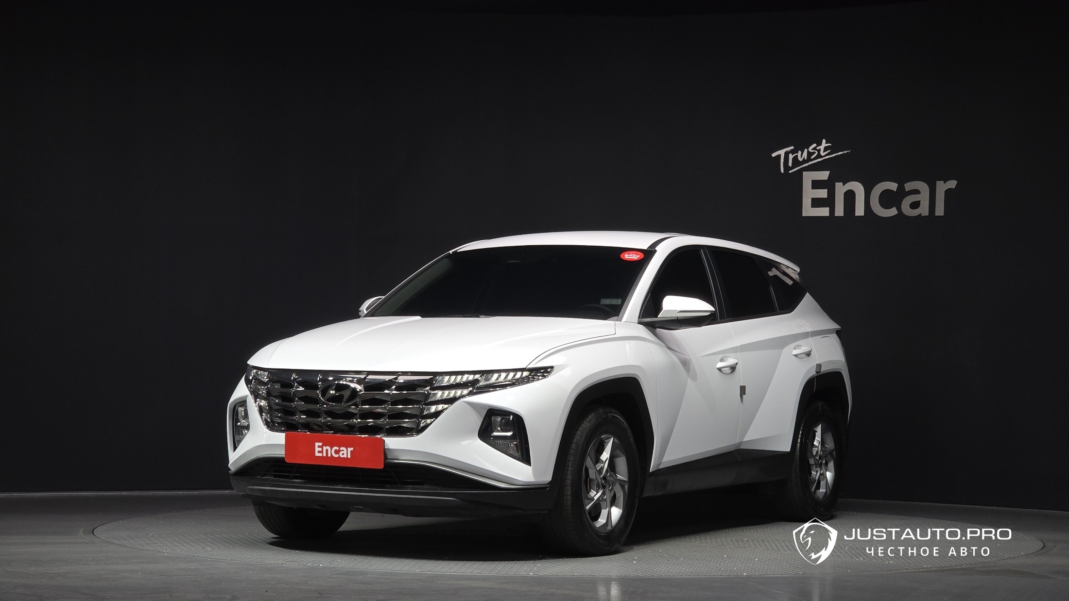 Автомобиль Hyundai Tucson