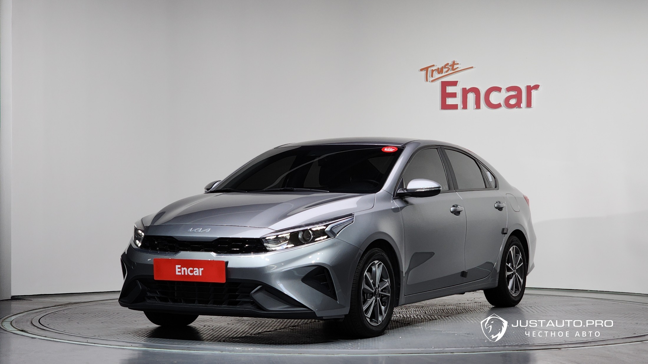 Автомобиль Kia K3