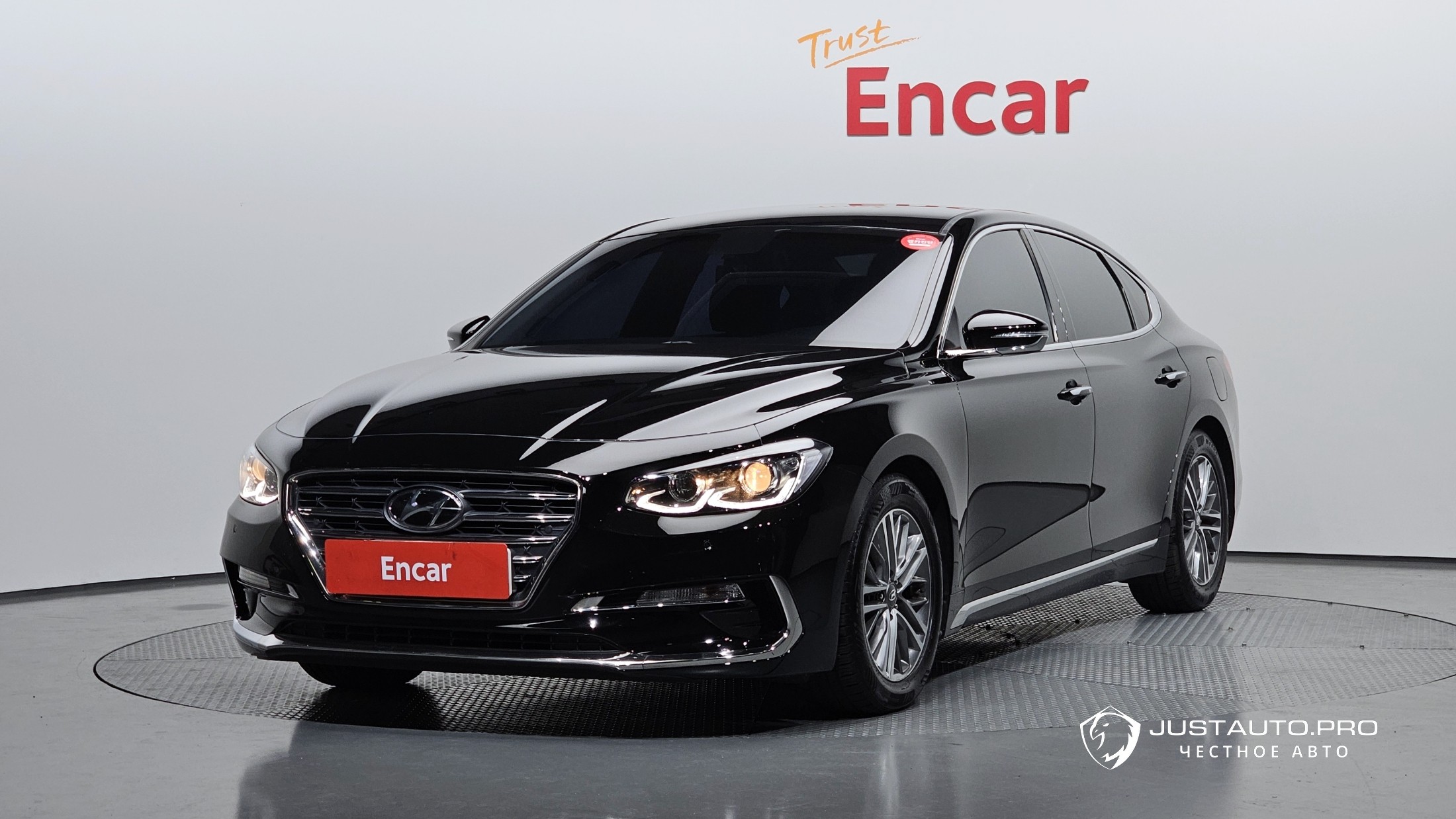 Автомобиль Hyundai Grandeur