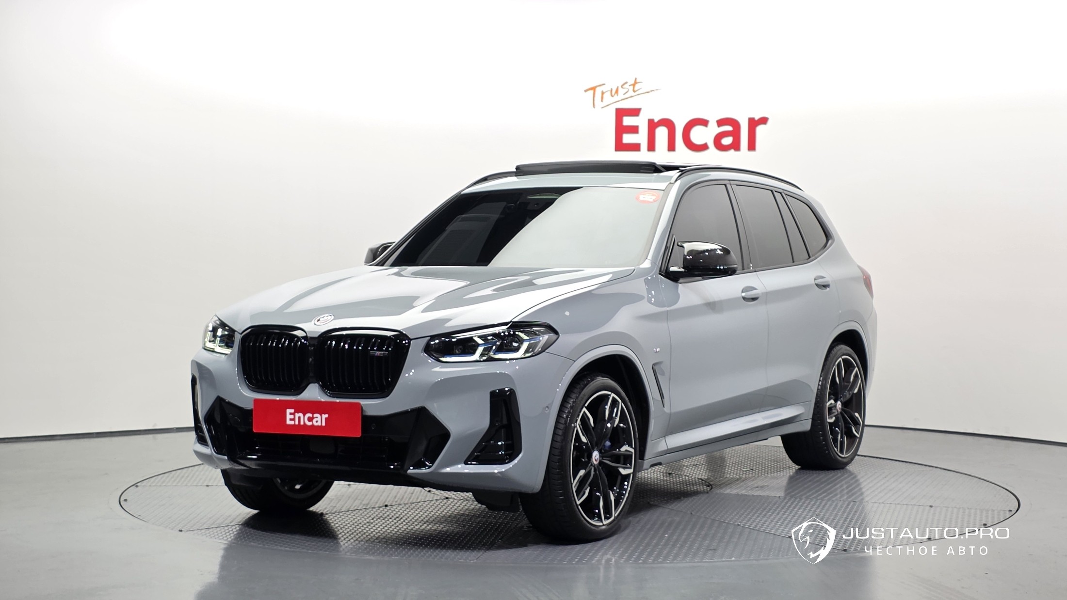 Автомобиль BMW X3