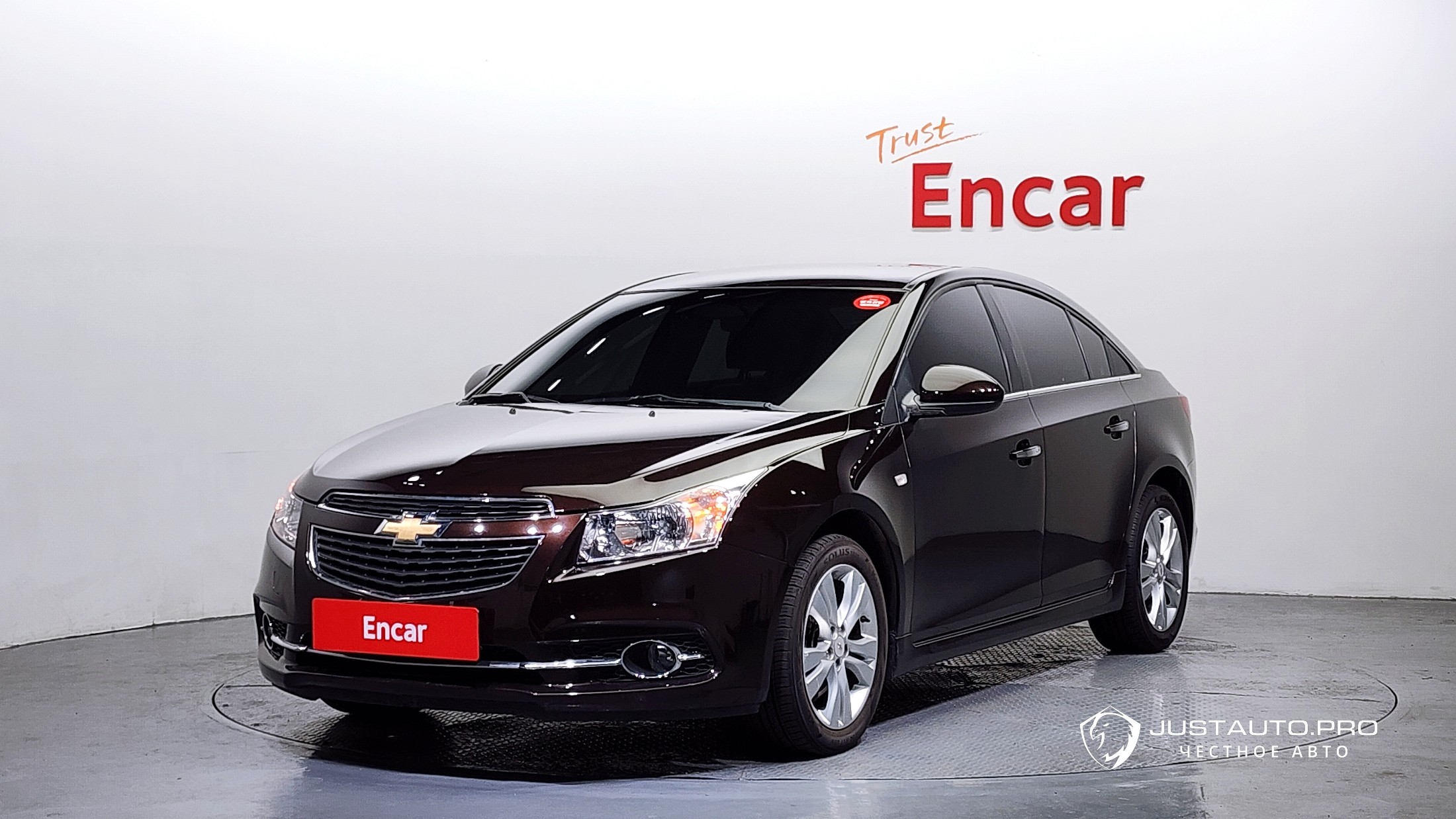 Автомобиль ChevroletGMDaewoo Cruze