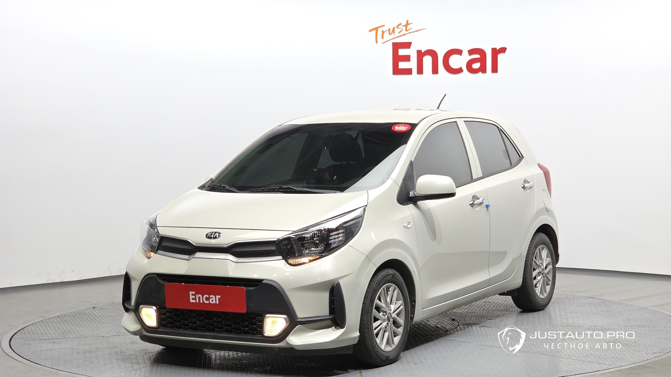 Автомобиль Kia morning