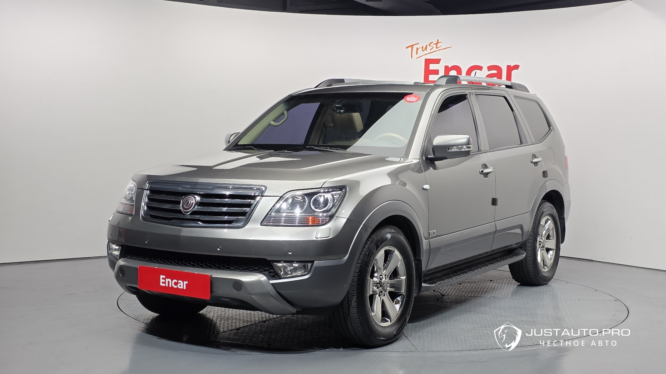 Автомобиль Kia Mohave