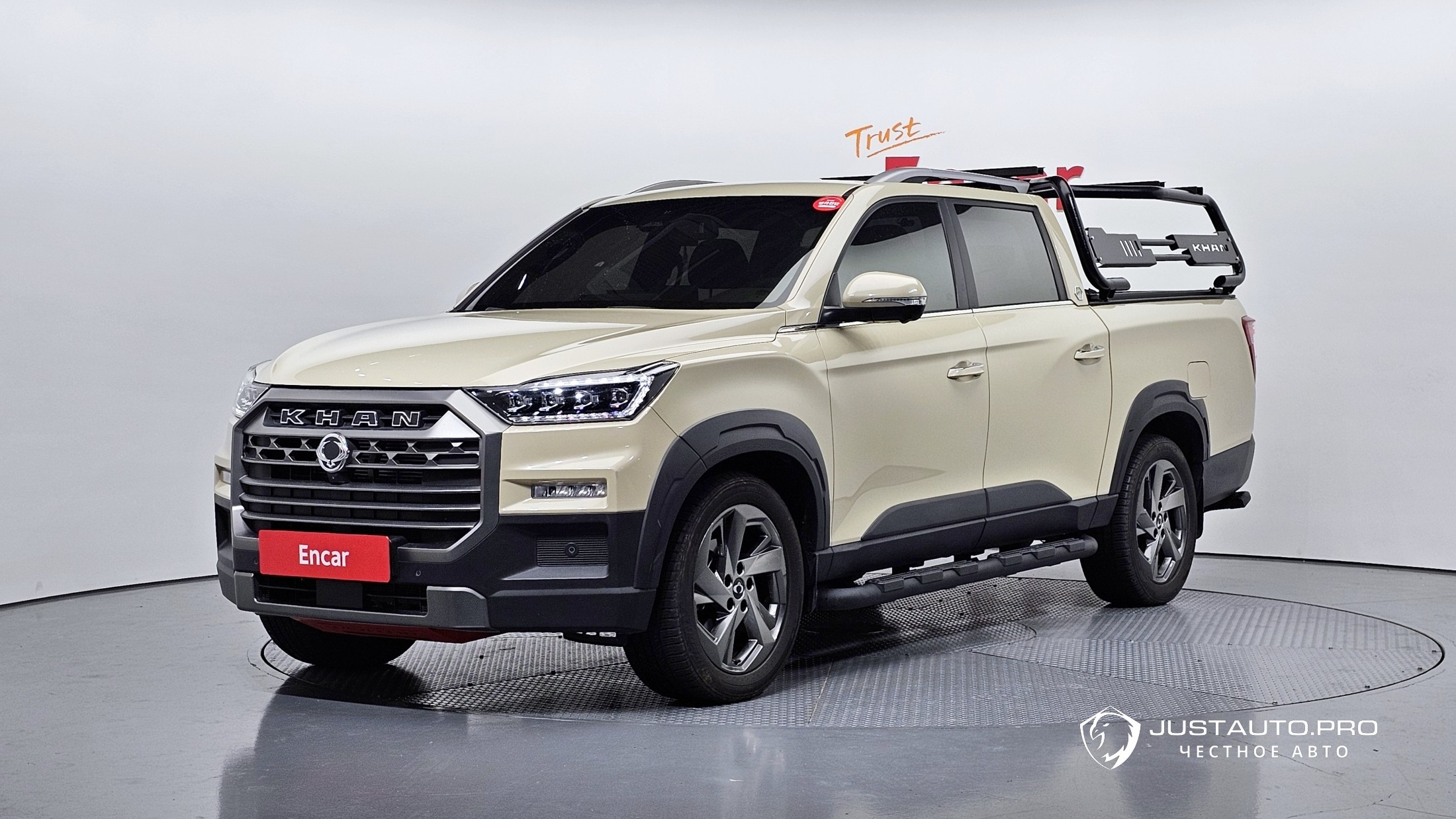 Автомобиль KG_Mobility_Ssangyong Rexton