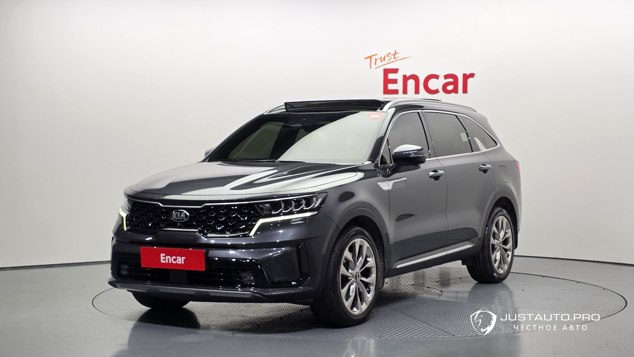 Автомобиль Kia Sorento