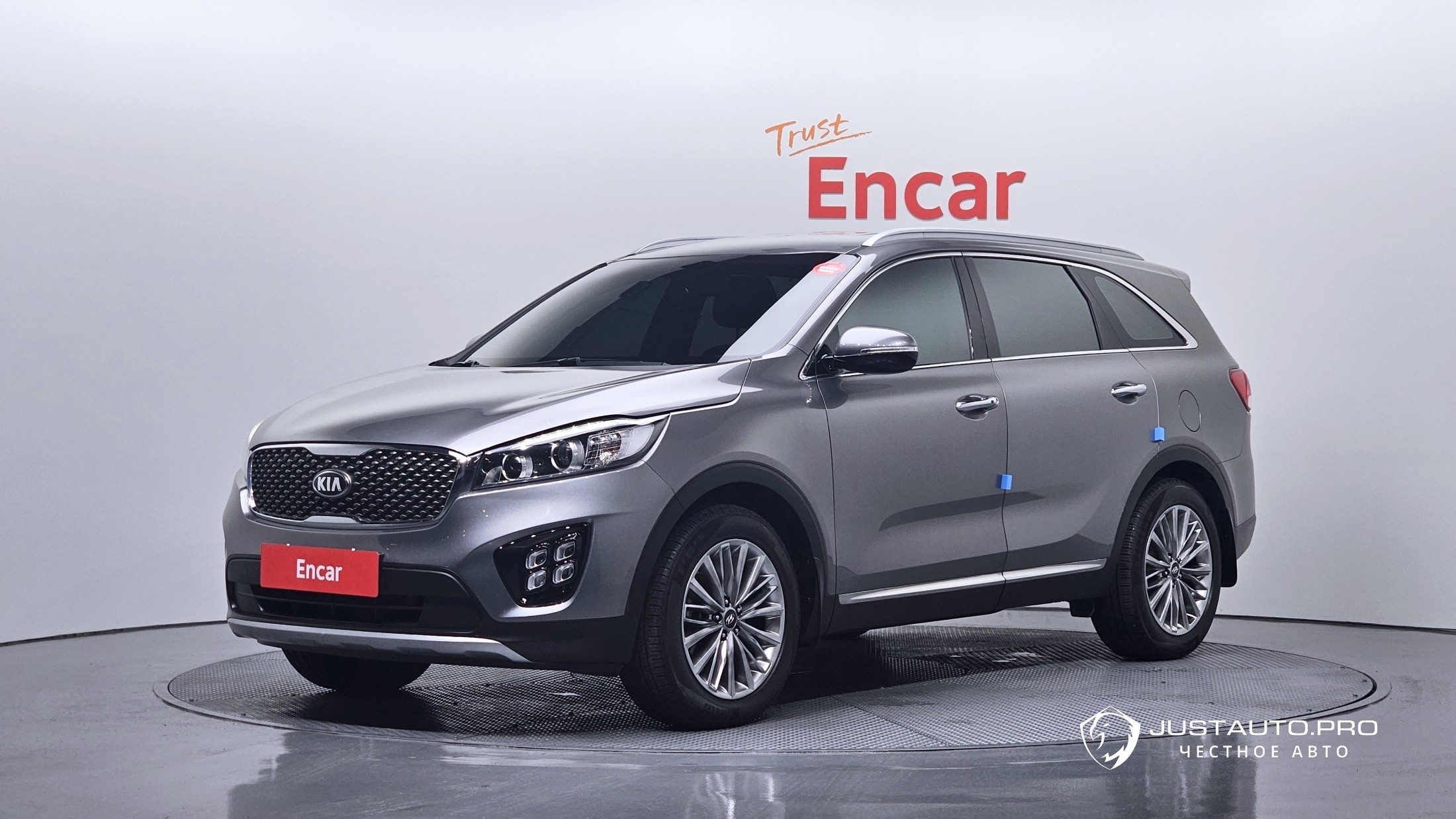 Автомобиль Kia Sorento