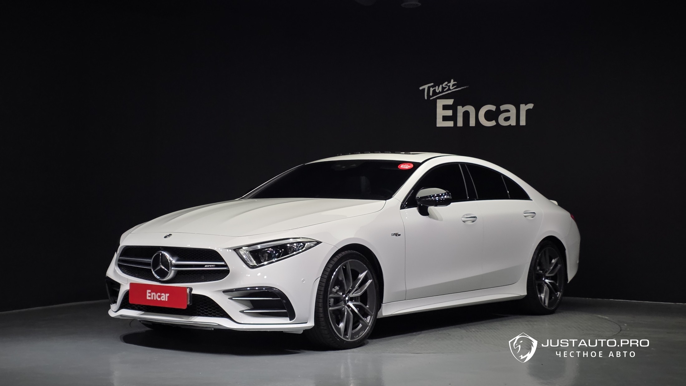 Автомобиль Mercedes-Benz CLS-Class