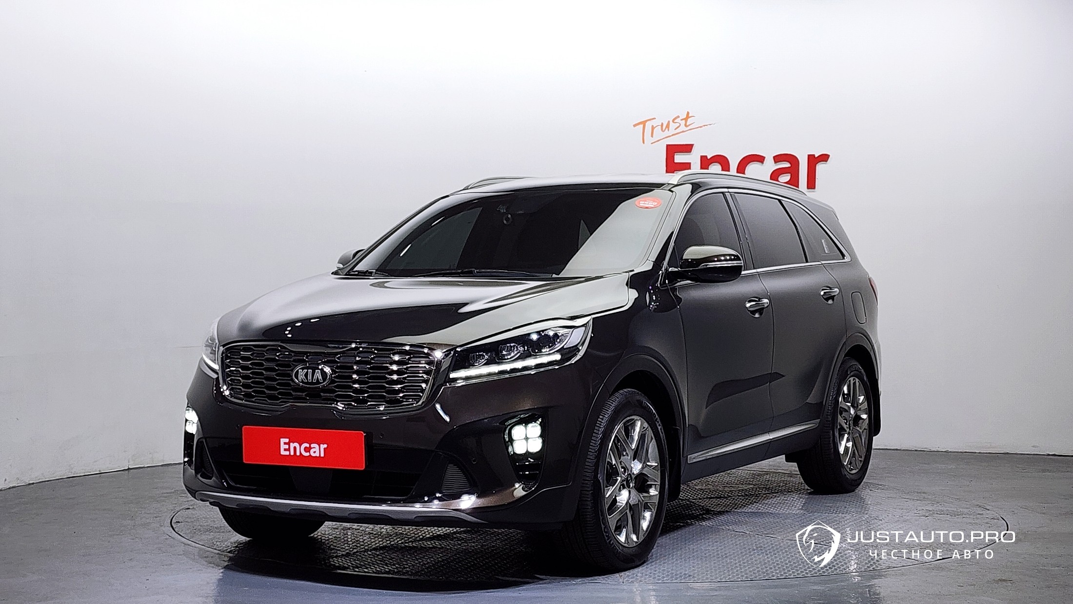 Автомобиль Kia Sorento