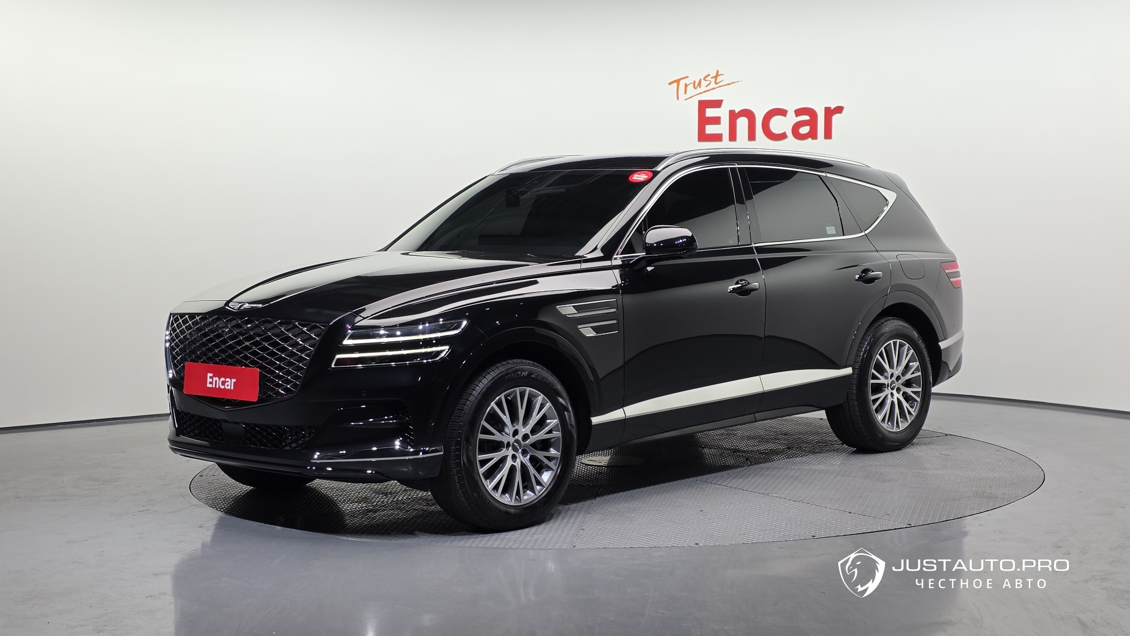 Автомобиль Genesis GV80