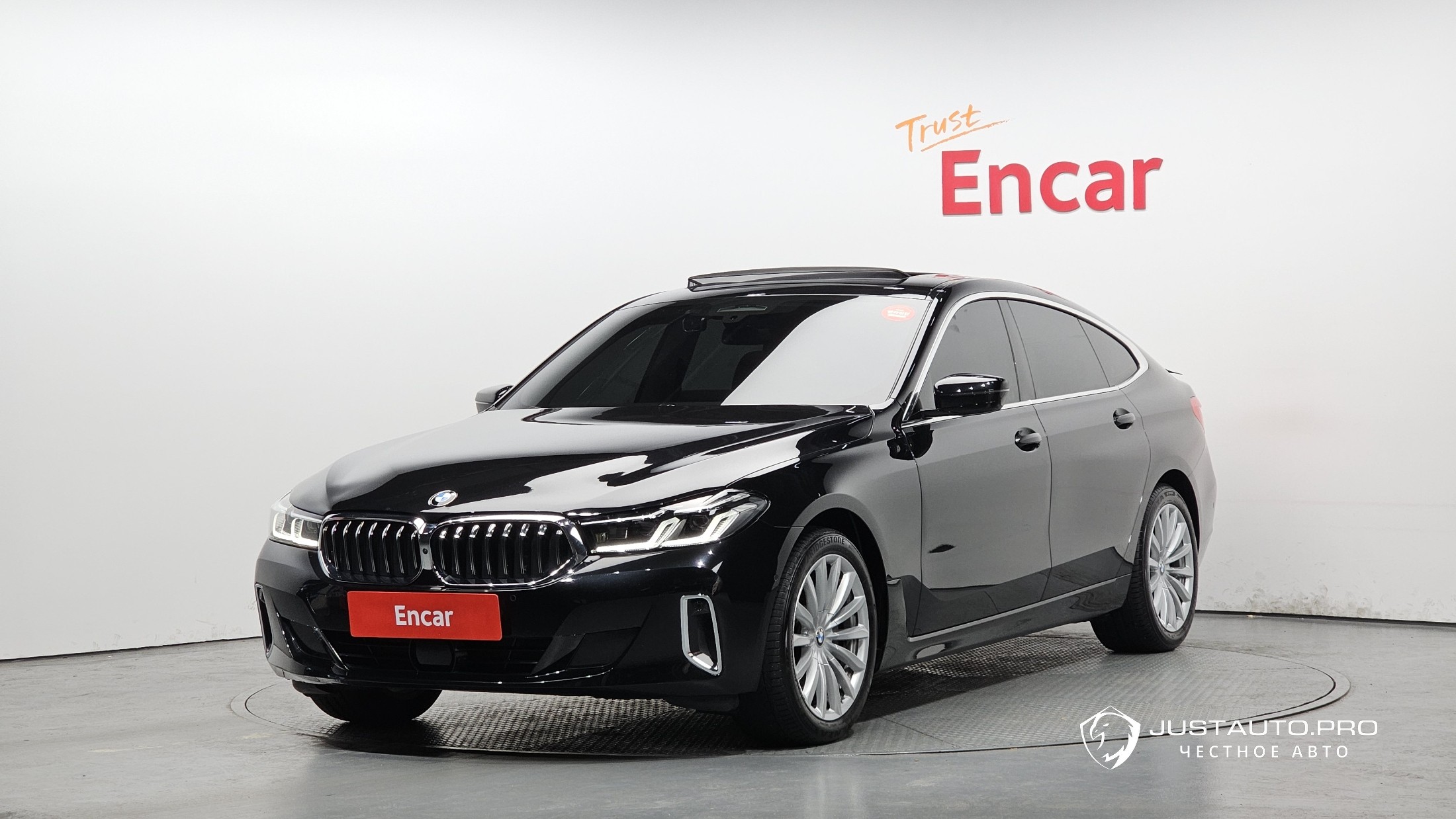 Автомобиль BMW Gran Turismo