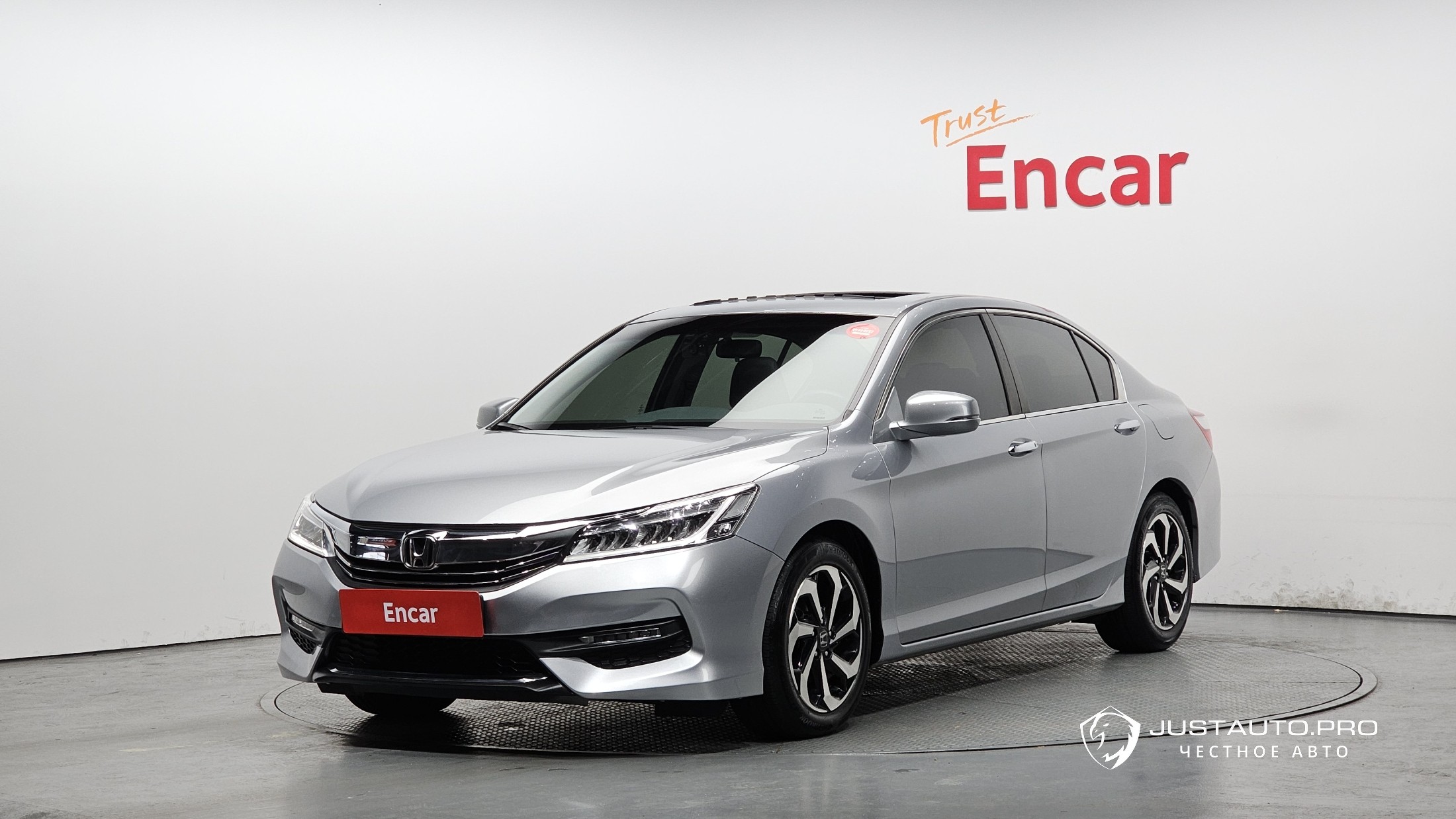 Автомобиль Honda Accord