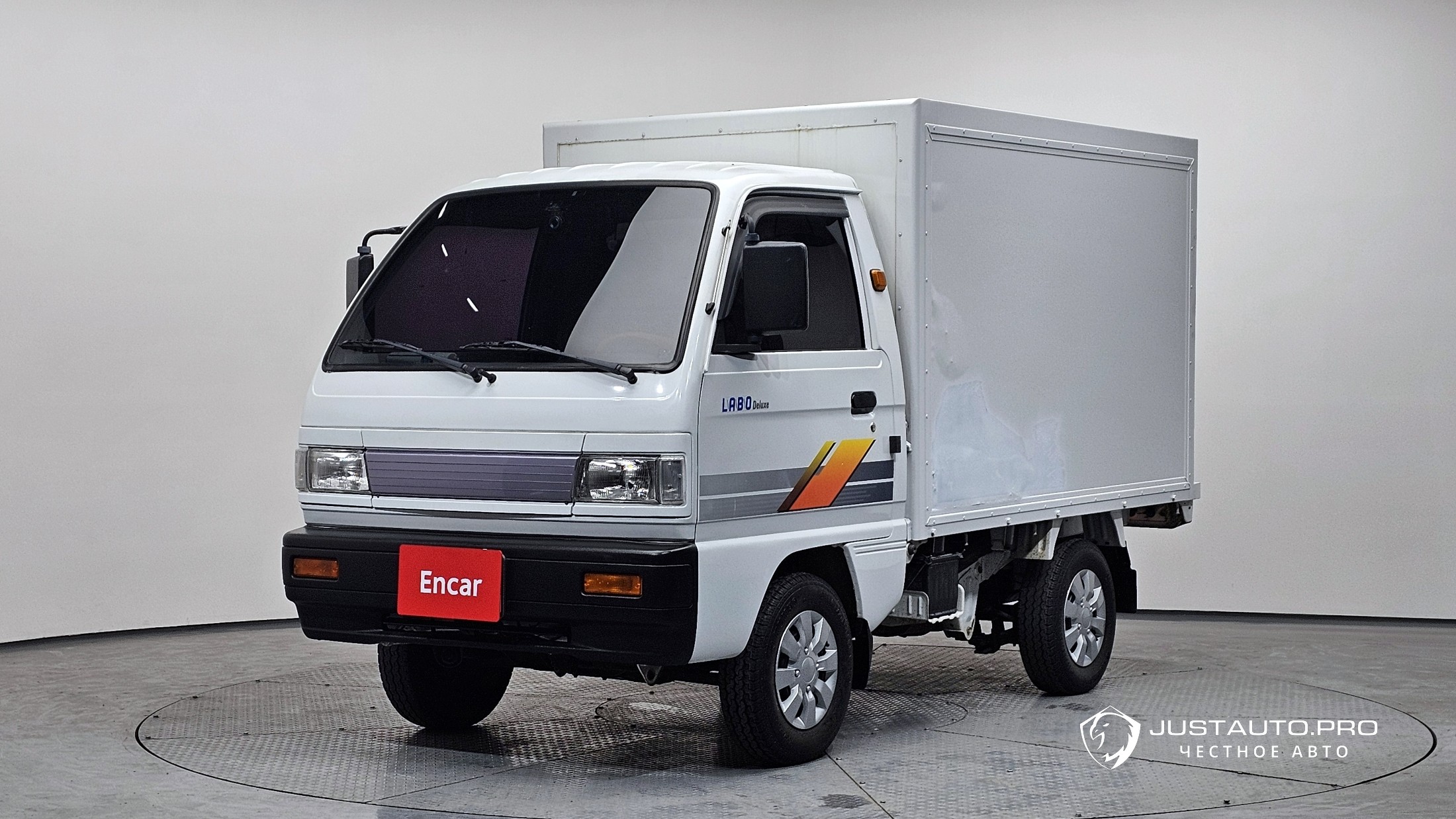 Автомобиль ChevroletGMDaewoo labo