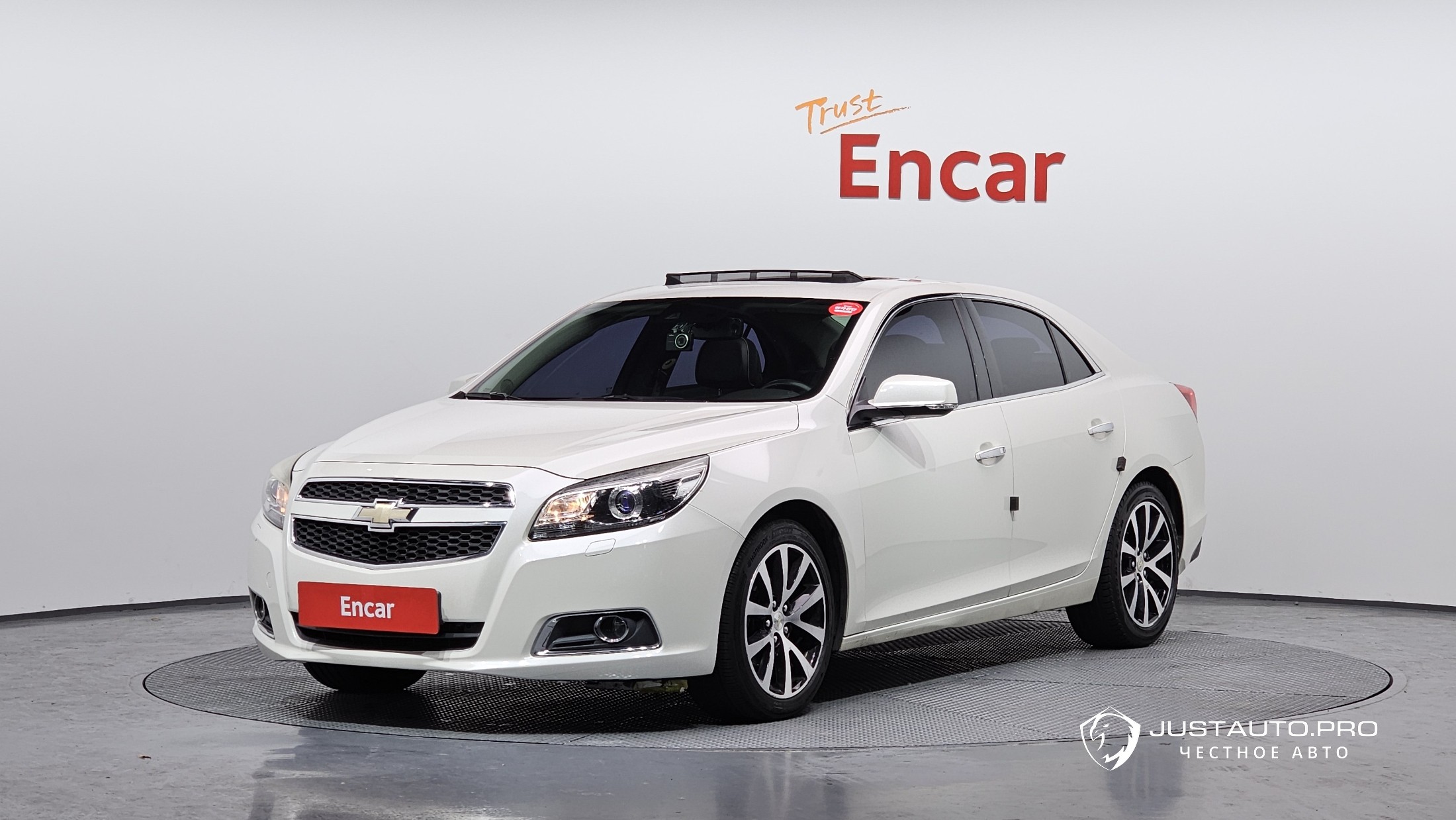 Автомобиль ChevroletGMDaewoo Malibu