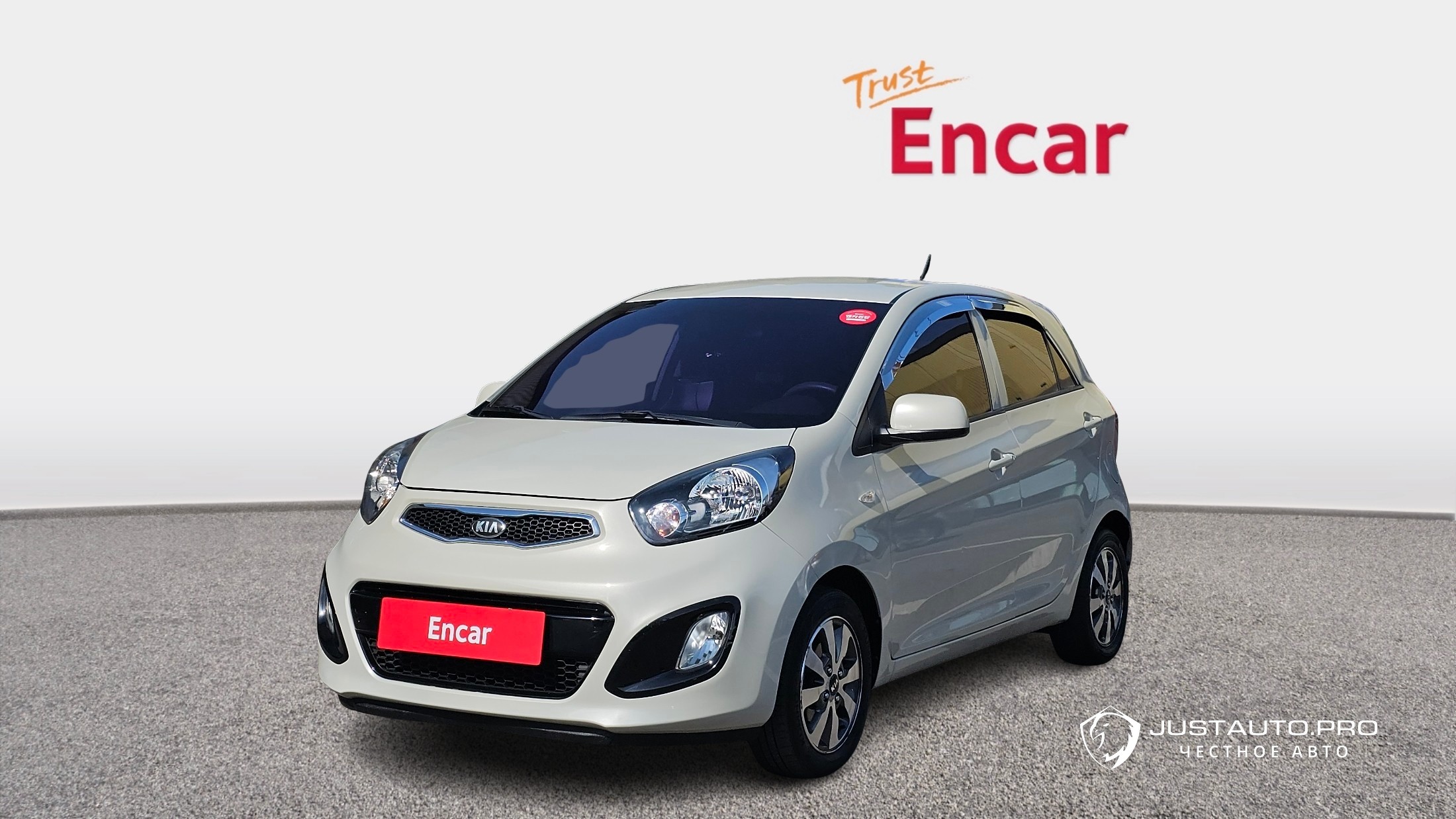 Автомобиль Kia morning