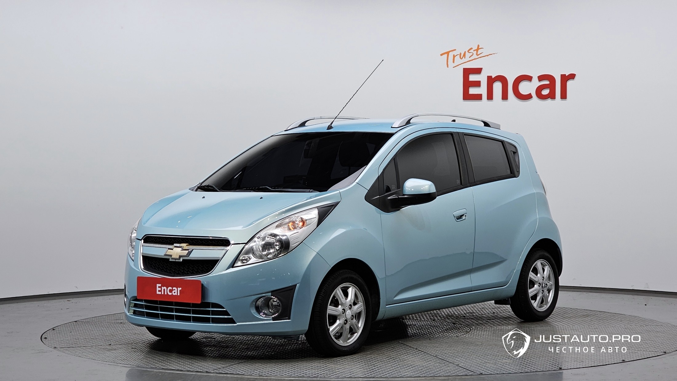 Автомобиль ChevroletGMDaewoo Matiz