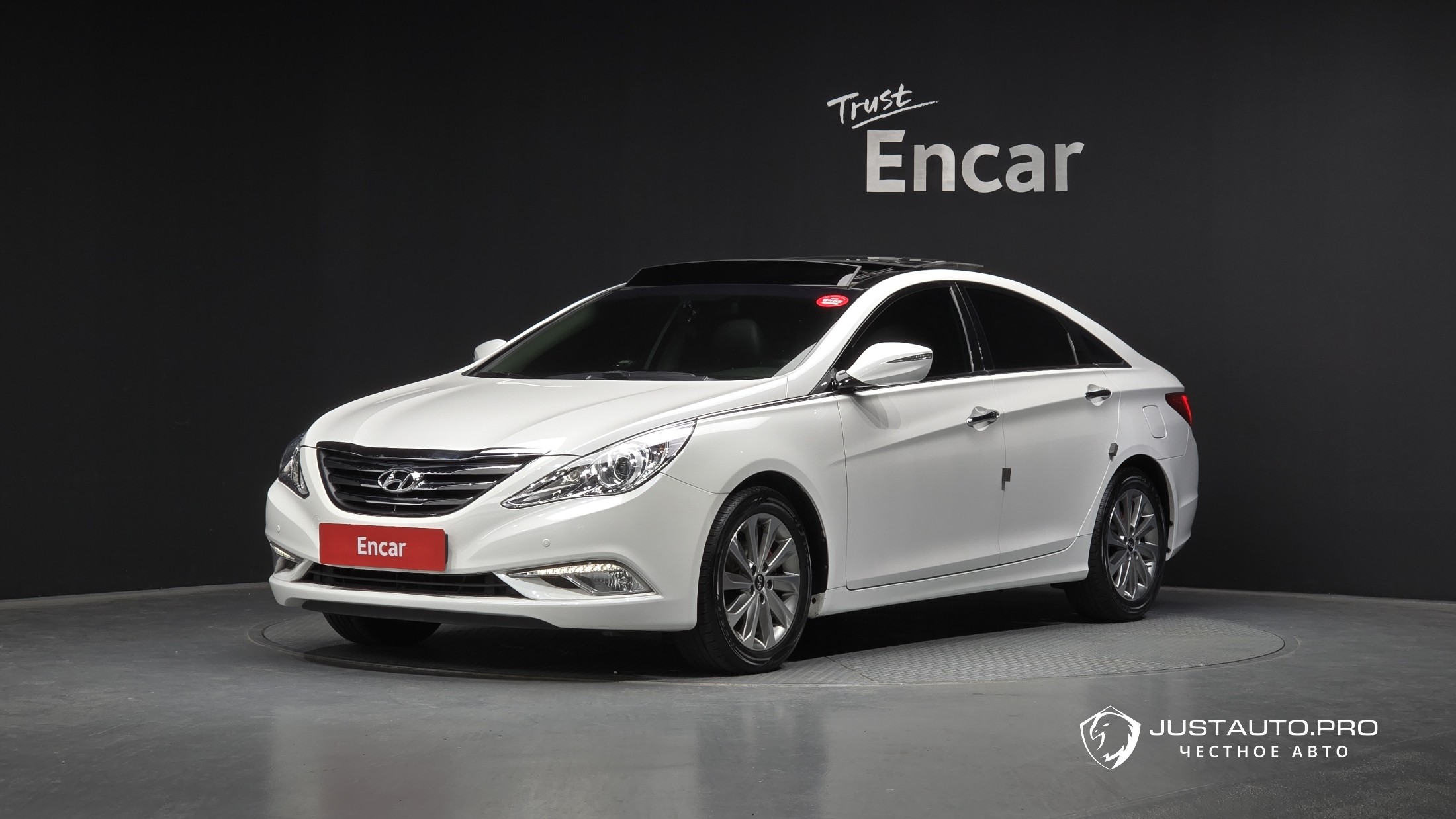Автомобиль Hyundai Sonata