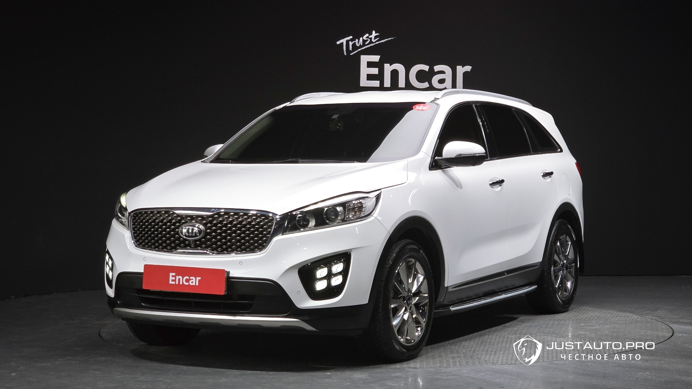 Автомобиль Kia Sorento