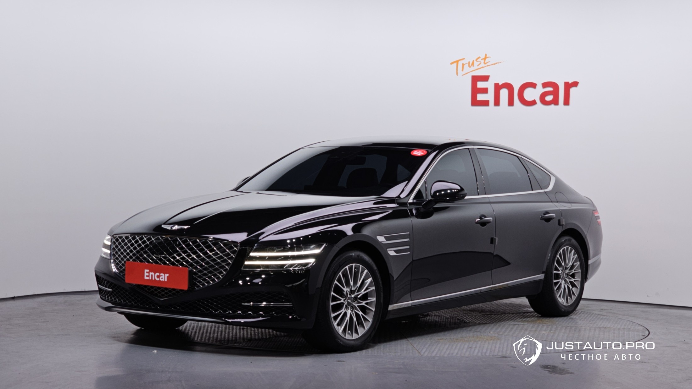 Автомобиль Genesis G80