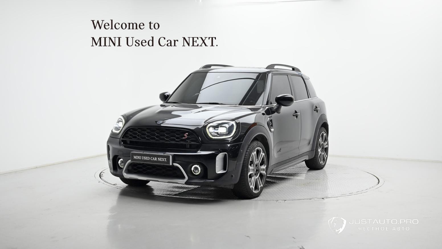 Автомобиль Mini Countryman