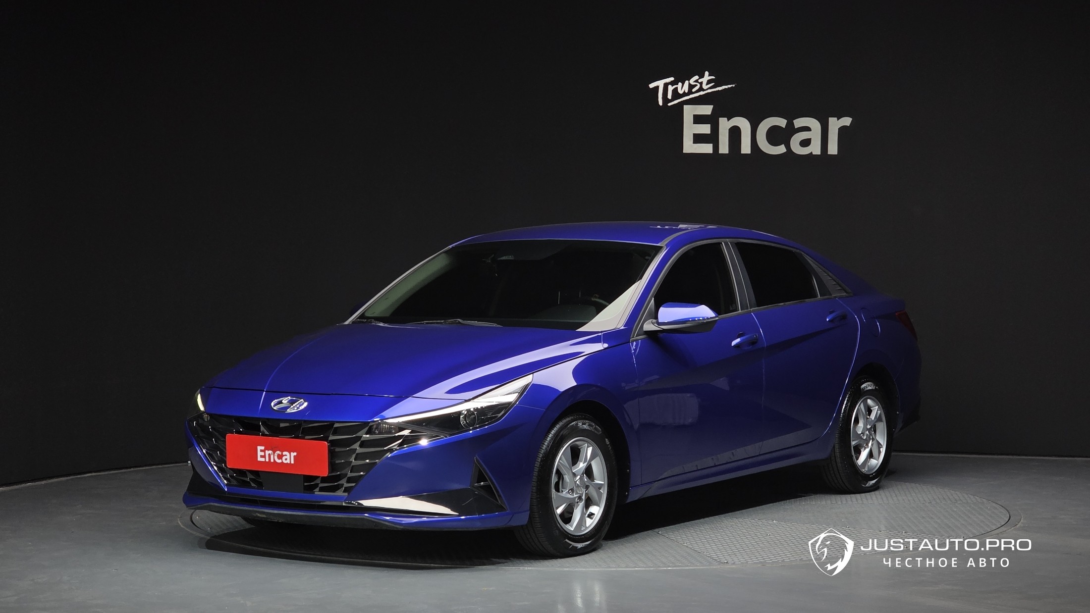 Автомобиль Hyundai AVANTE