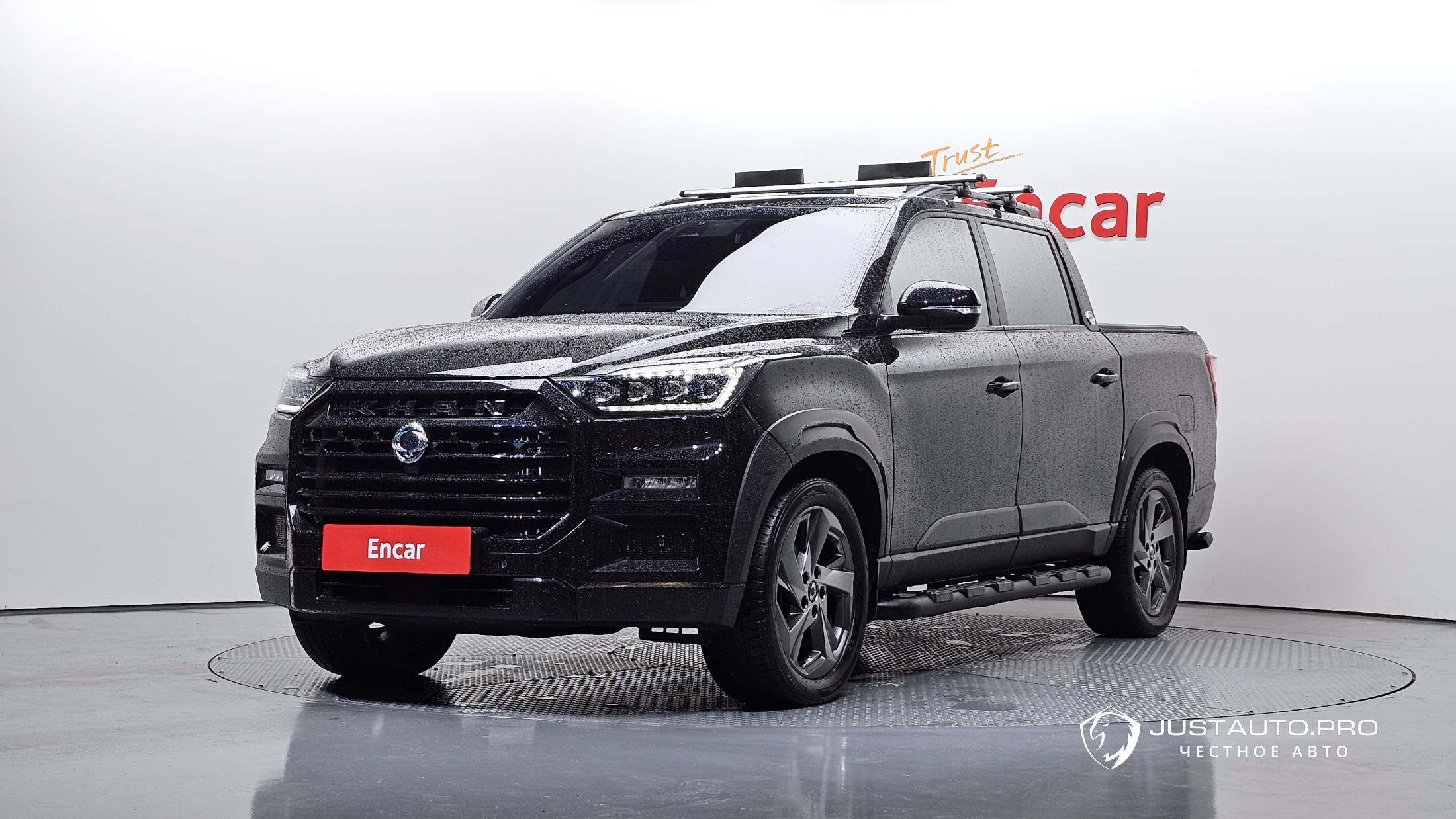 Автомобиль KG_Mobility_Ssangyong Rexton