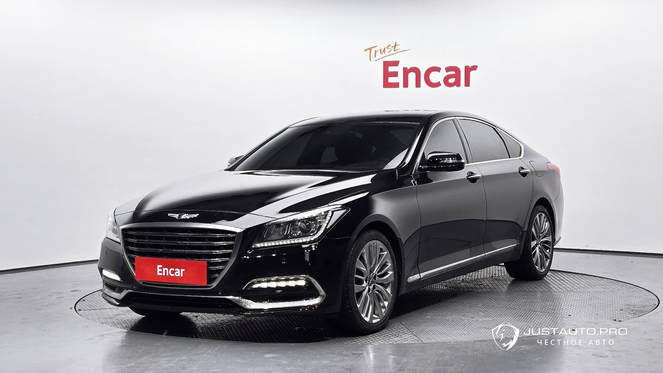 Автомобиль Hyundai Genesis