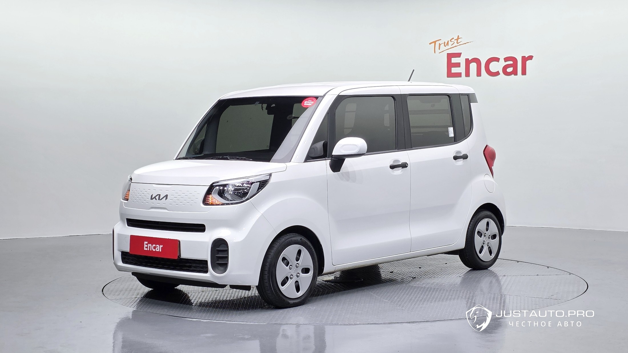 Автомобиль Kia RAY